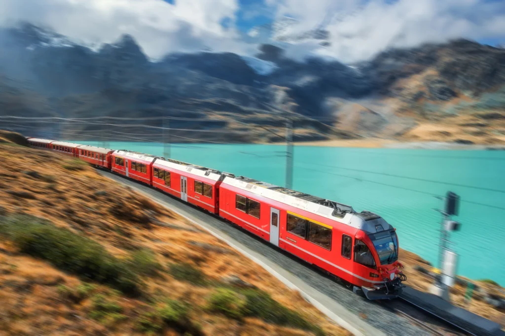 Bernina Express 2026: Tickets, Reservation, Route and the Bus to Lugano