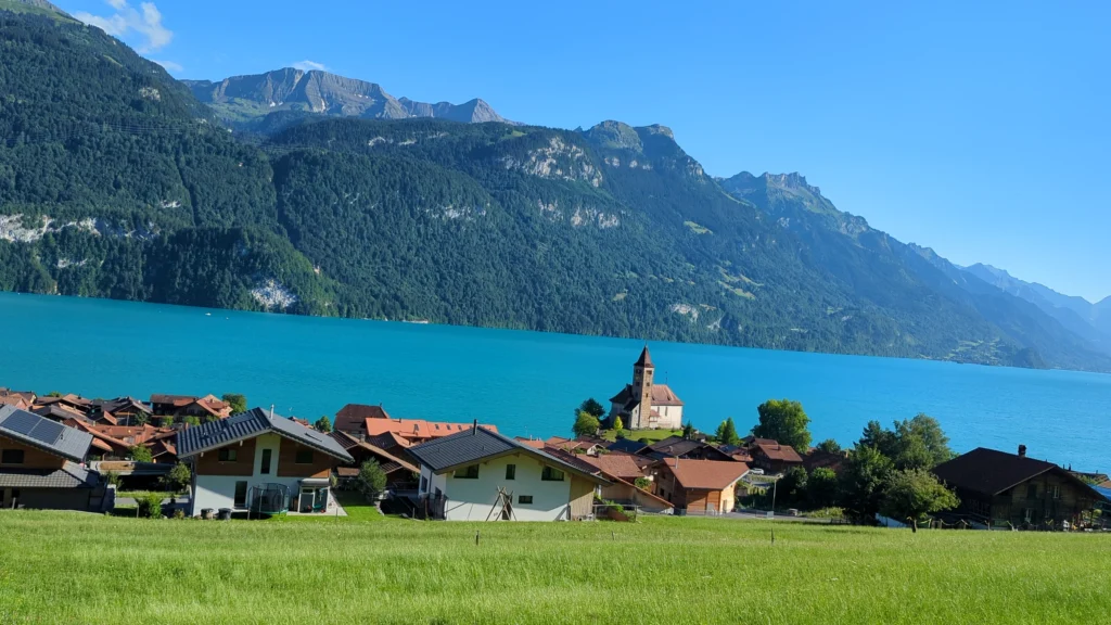 Brienz: das Holzschnitzerdorf am Brienzersee