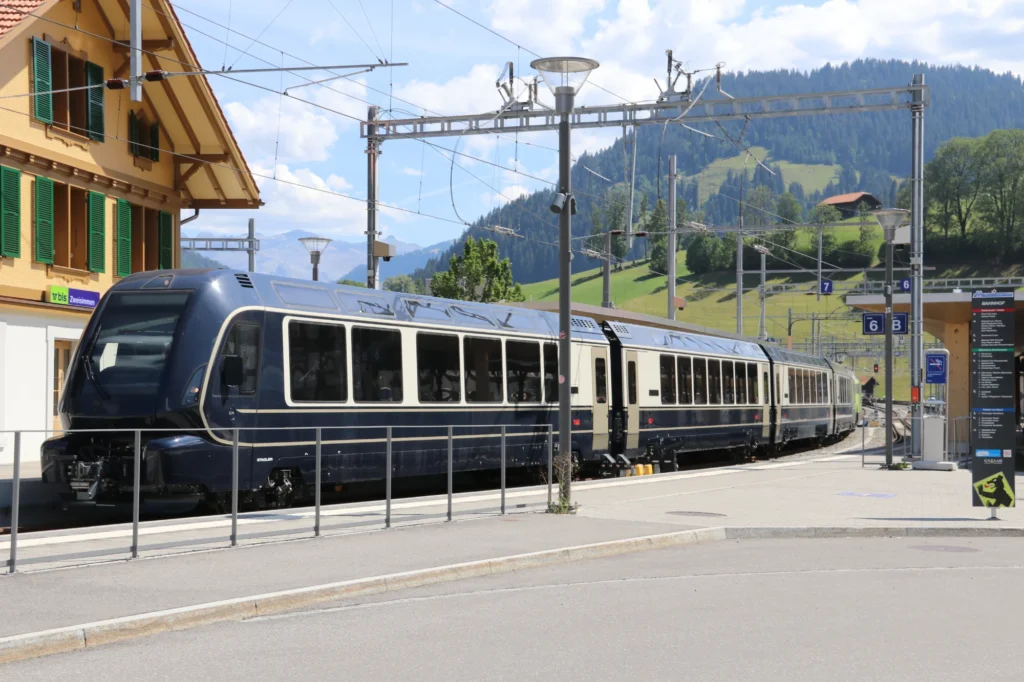 GoldenPass Express 2026: Montreux bis Interlaken, Prestige Class und Preise