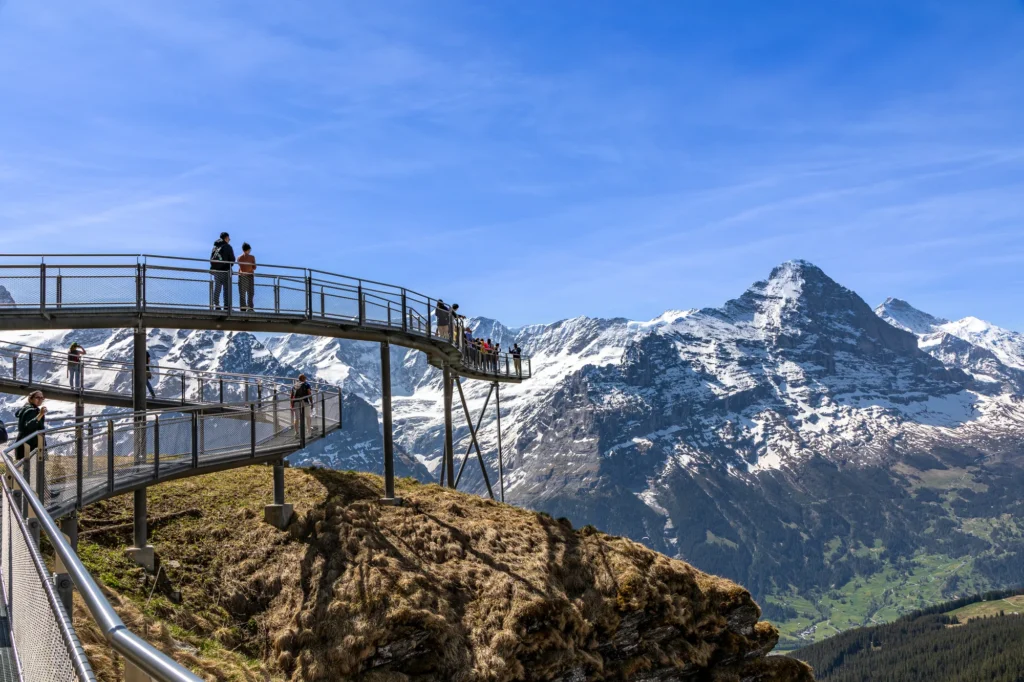 Grindelwald First 2026: Preise, Cliff Walk, Flyer und die günstigste Kombination