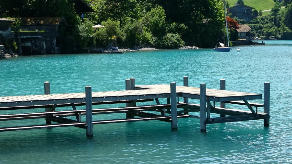 Iseltwald: Crash Landing on You Pier, Castle, Swimming and Parking (2026 Guide)