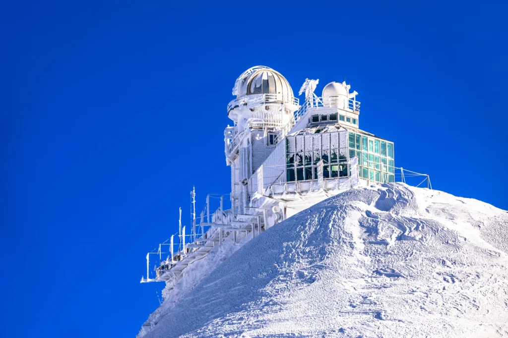 Jungfraujoch Tickets 2026: Prices from Every Start, With Pass or Half Fare