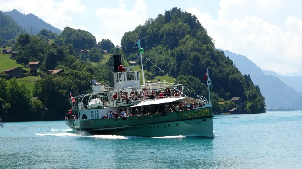 Gut zu wissen vor der Reise ins Berner Oberland