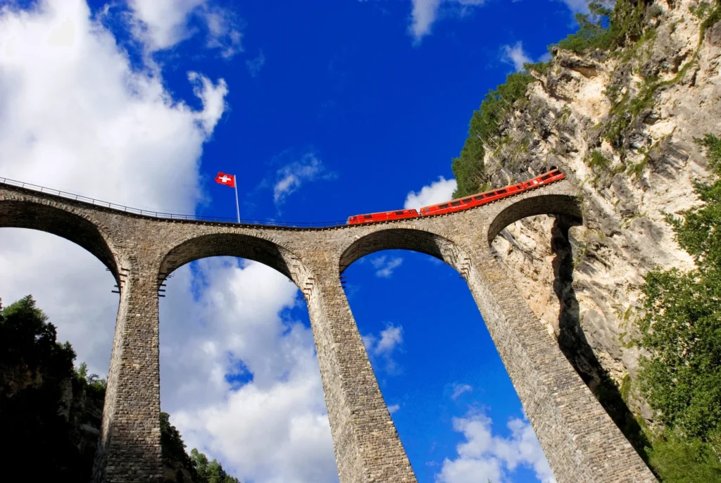 Glacier Express 2026: Tickets, Seat Reservation, Prices and Excellence Class