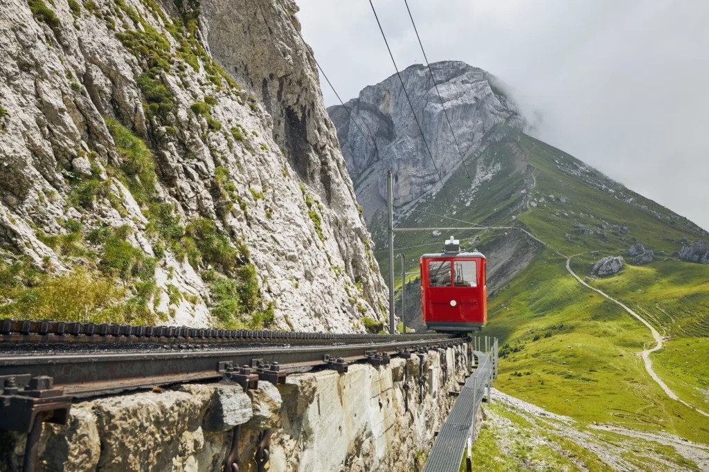Pilatus Goldene Rundfahrt 2026: Preise, Ablauf und das günstigste Billett