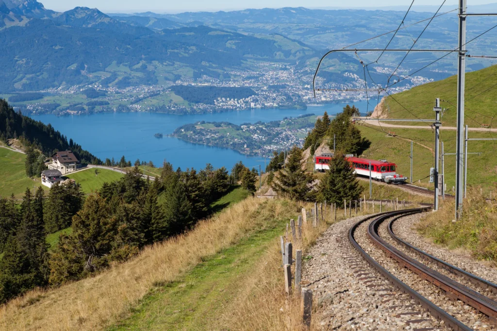 Rigi Tickets 2026: Prices, Round Trip from Lucerne and Who Rides Free