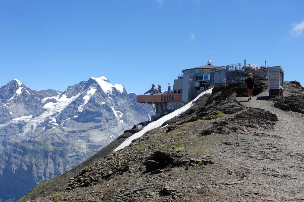 Schilthorn Piz Gloria: unser Reiseführer zum James-Bond-Berg